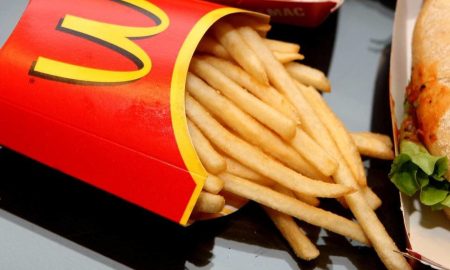 mcdonald
