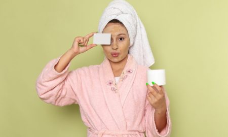 Why is my skin peeling on my face after skincare?